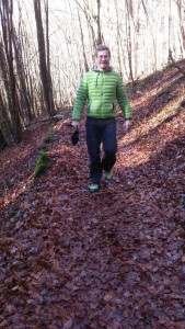 Das erste Mal nach sechs Monaten im Wald. Mein Blog von0auf101.