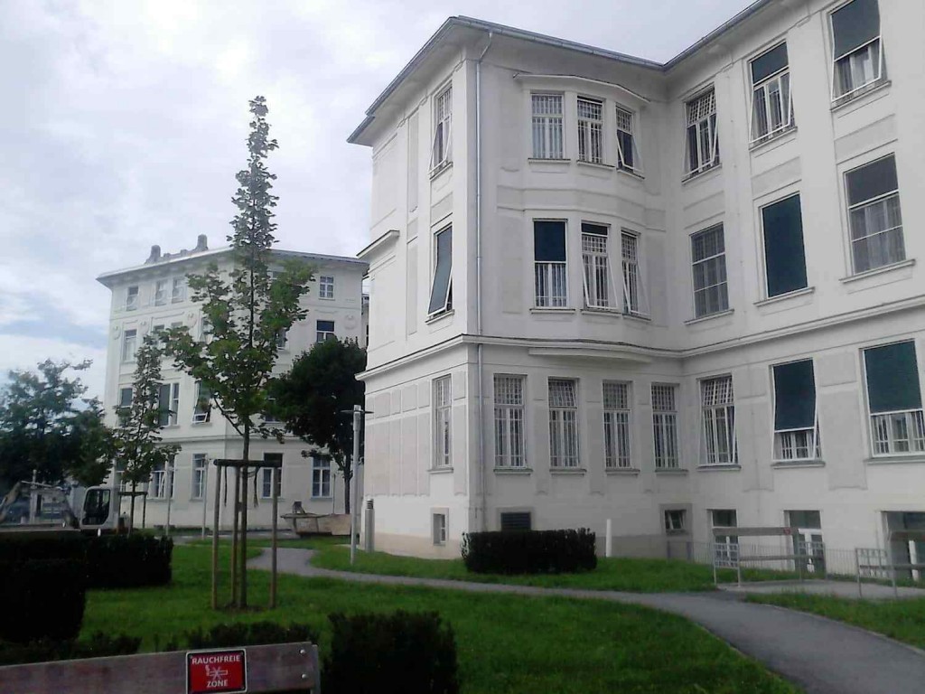 Neurologie Graz, meine ersten Schritte gehen lernen