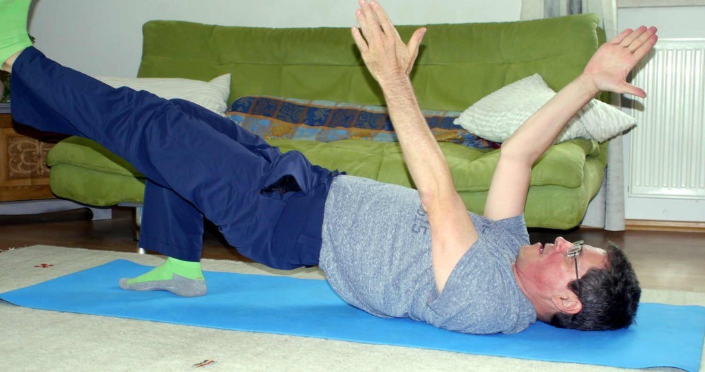 Mein Workout