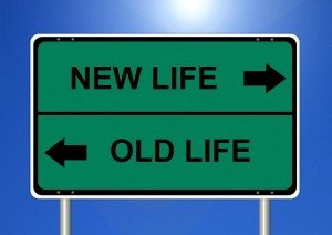 New Life - Old Life