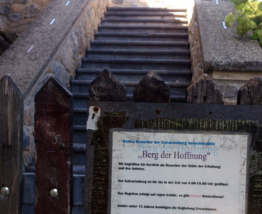 Der Kalvarienberg in Graz