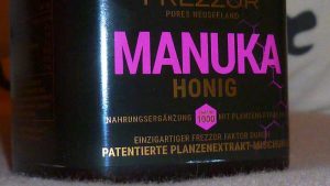 Manuka Honig