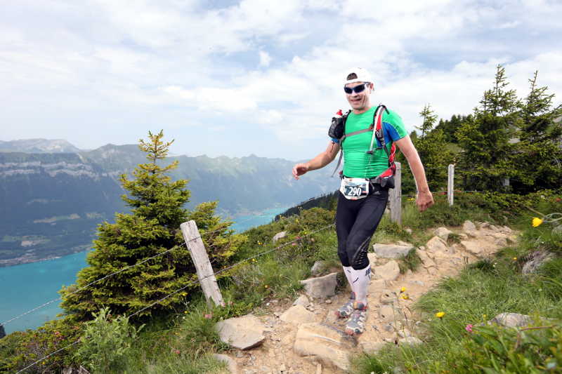 Eiger Ultra Trail 2014, Jörg Krasser