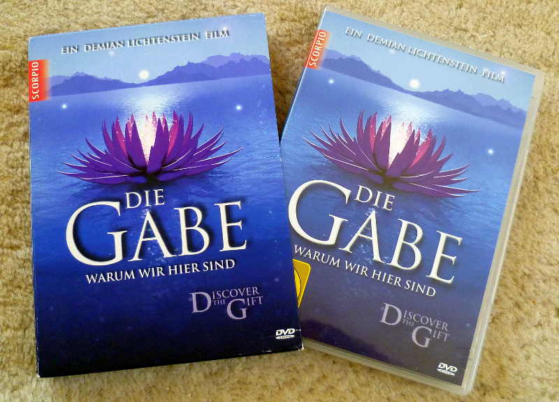 DVD die Gabe