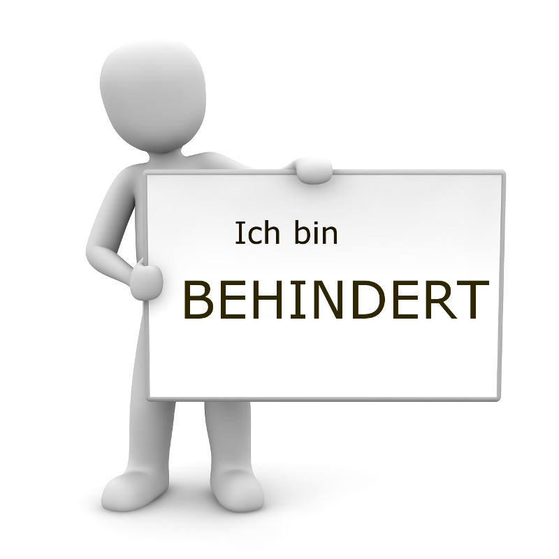 Behindert