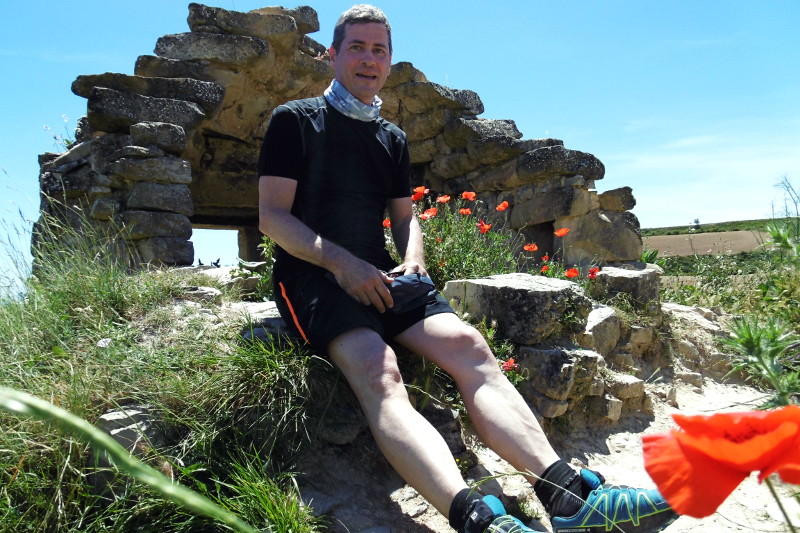 Handicap erfordert Pause
