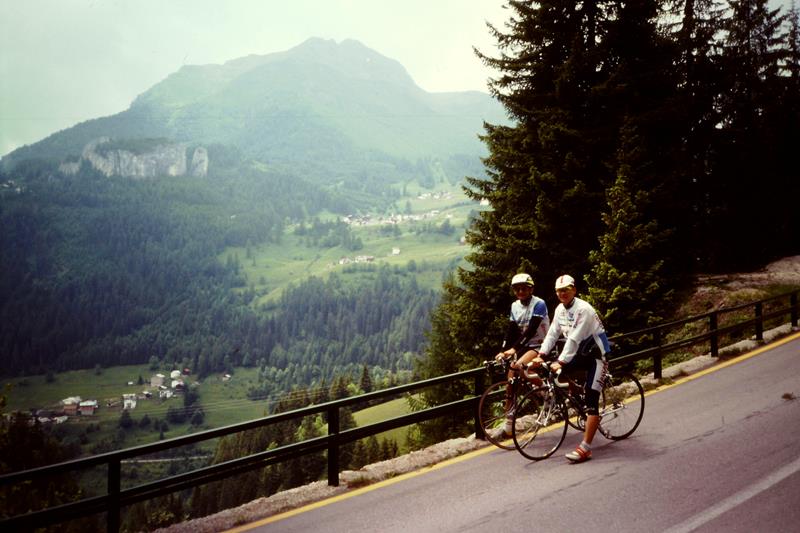 Erkenntnisse aus dem Sport. Trainingslager in den Dolomiten