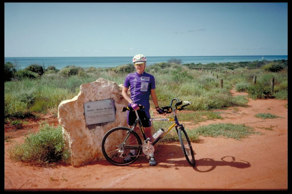 Australian Bike Challenge 1992