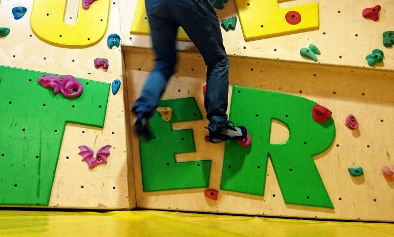 Bouldern