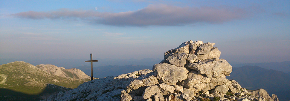 Trailrunning am Hochschwab