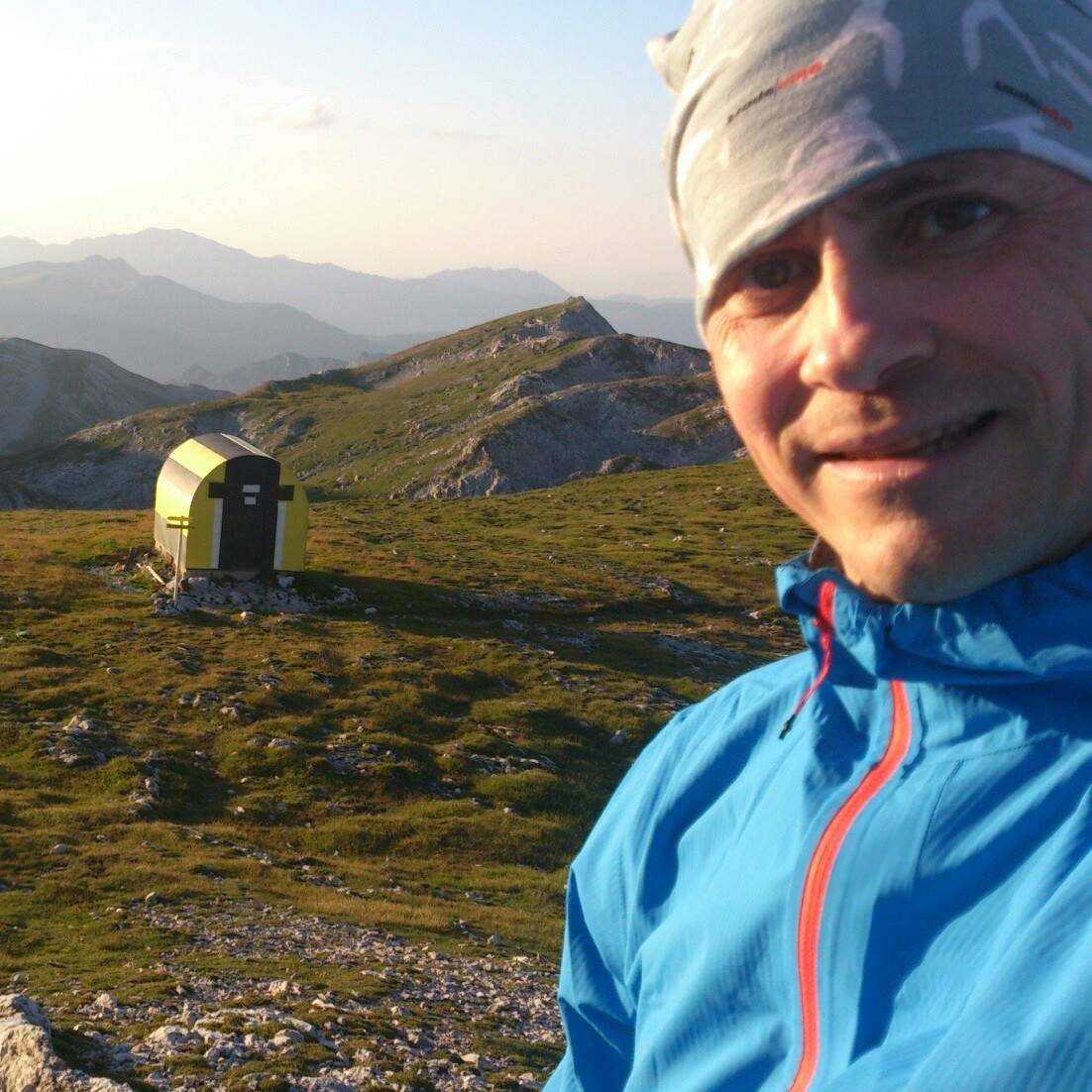 Hochschwab Fleischerbiwak, Trailrunning als Sport