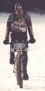Iditabike 1997, Extrem Radsport