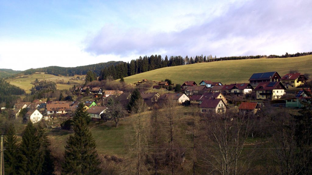 Knappenberg bei Hüttenberg