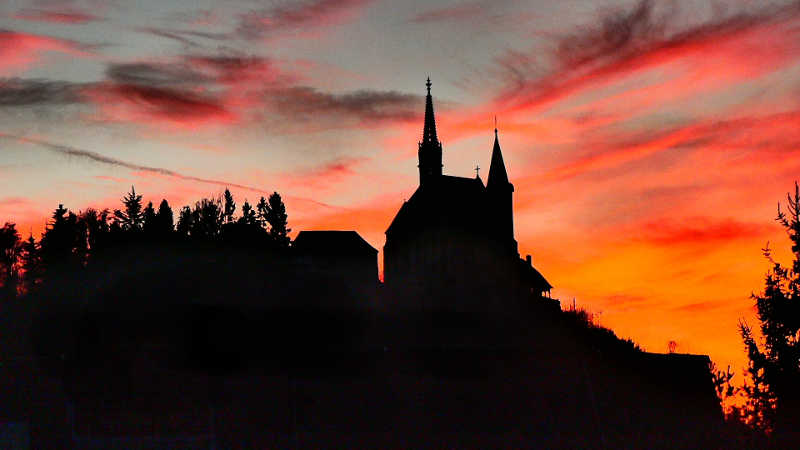 Kirche Judendorf
