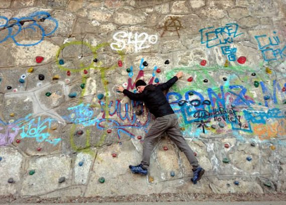 Bouldern