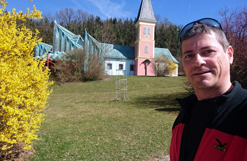 Jakobus Kirche in Thal