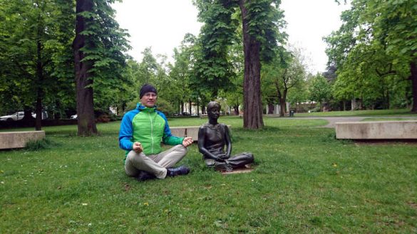 Meditieren am Sonntag in Graz