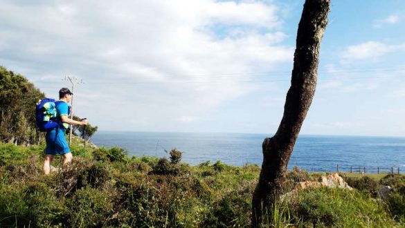 Camino del Norte, meine Reha Anstalt