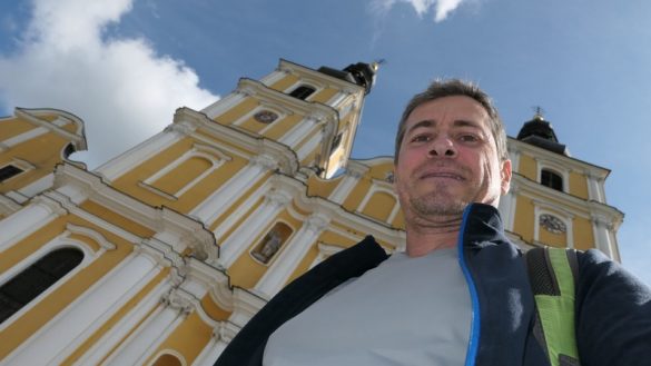 Basilika Mariatrost und Ich