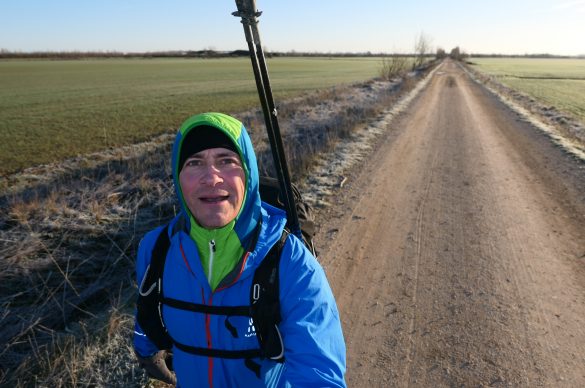 Erfahrungen auf der Meseta