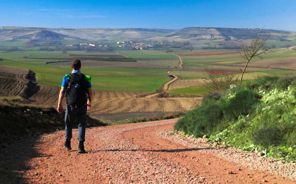 Camino Frances 2020,
mit Hirnabszess am Jakobsweg