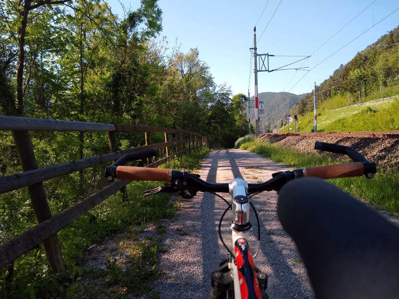 Radfahren