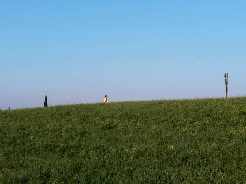 Unterwegs am Mariazellerweg