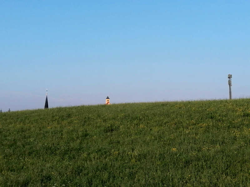 Unterwegs am Mariazellerweg