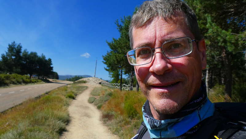 Am Crux de Ferro