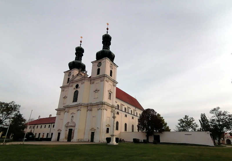 Basilika Frauenkirchen