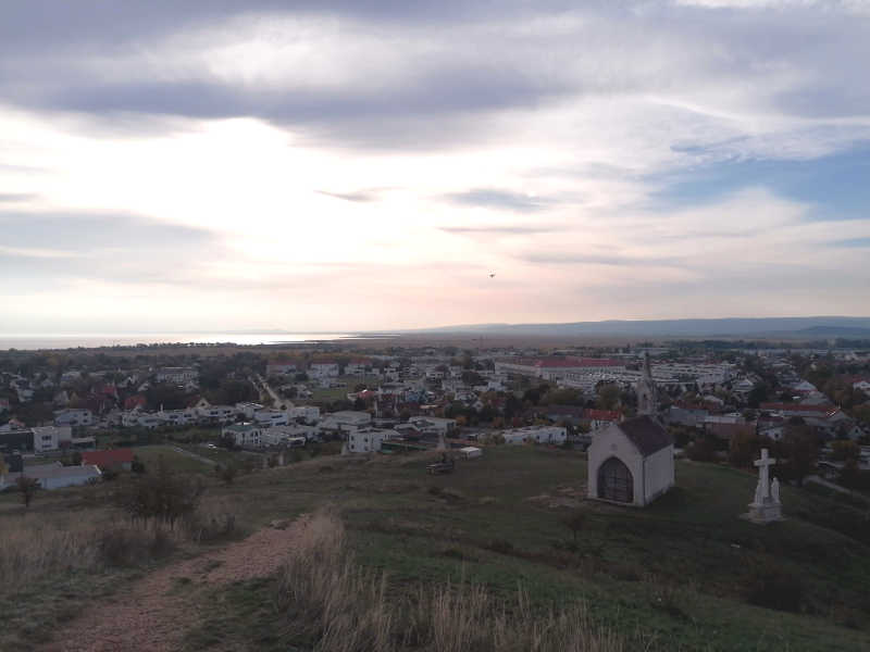 Neusiedl am See, Jakobsweg Burgenland