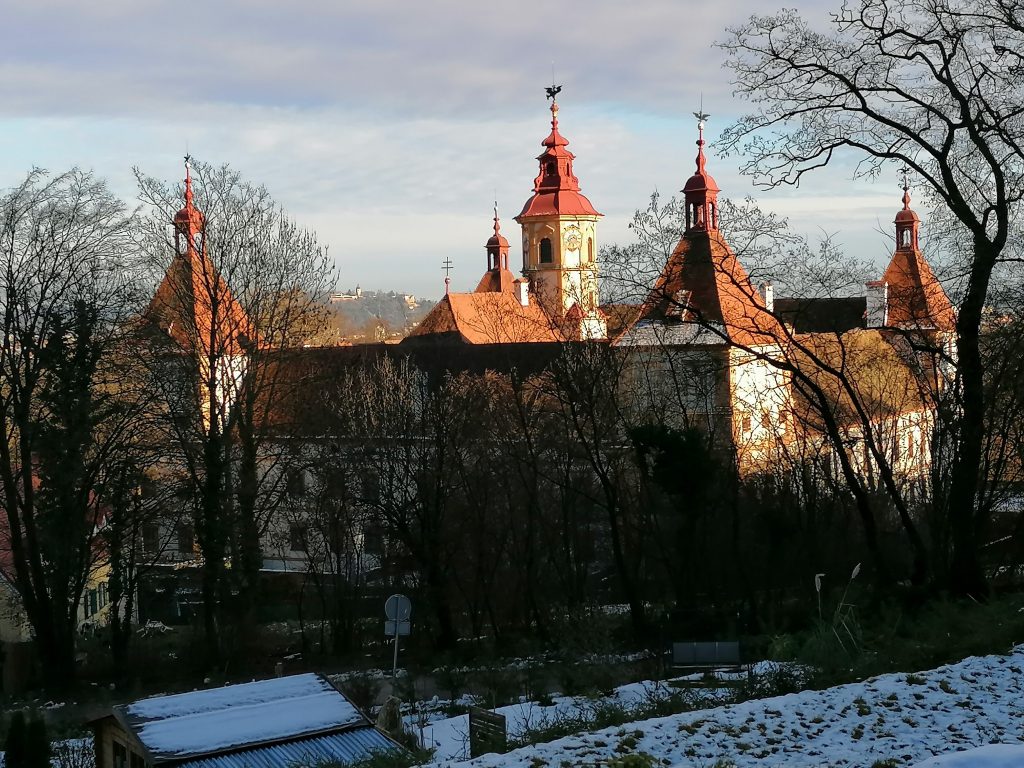 Schloss Eggenberg