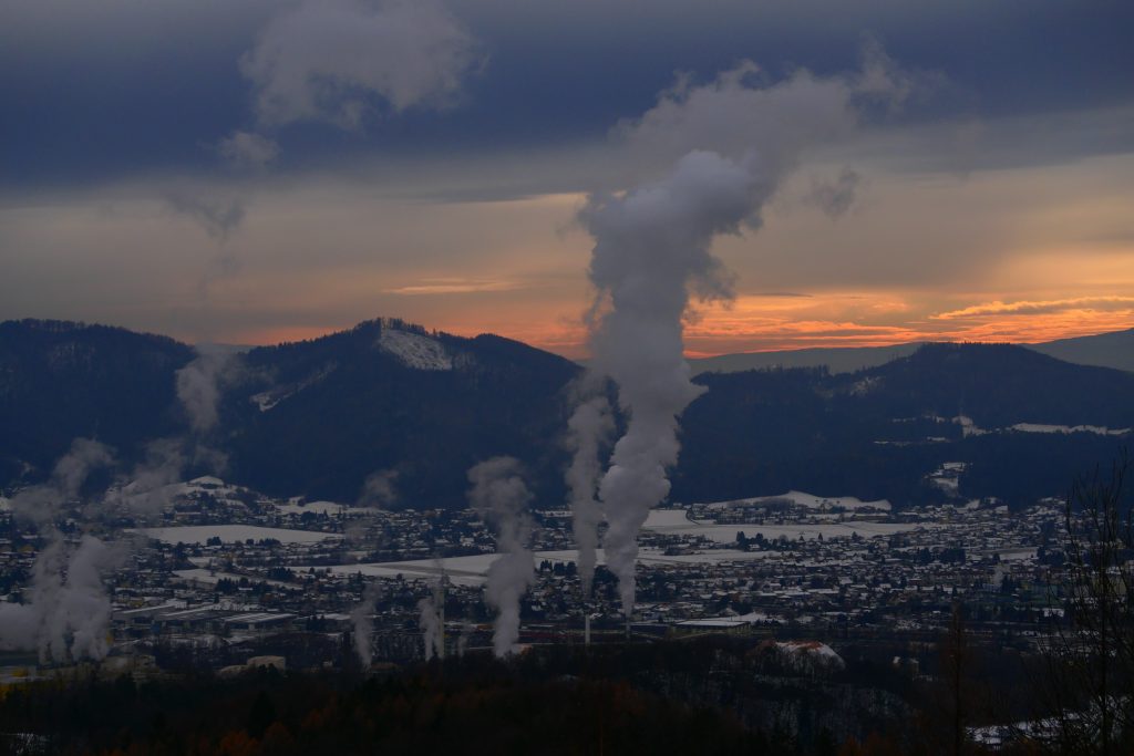 Gratkorn, mit Blick auf Judendorf