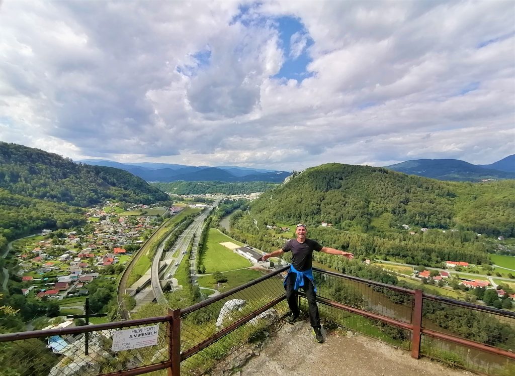 Den Tag genießen, August 2021