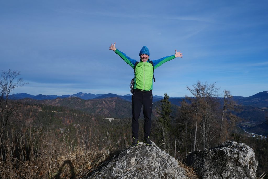 Gleichgewicht in der Natur,  ein Ergebnis der Tanztherapie