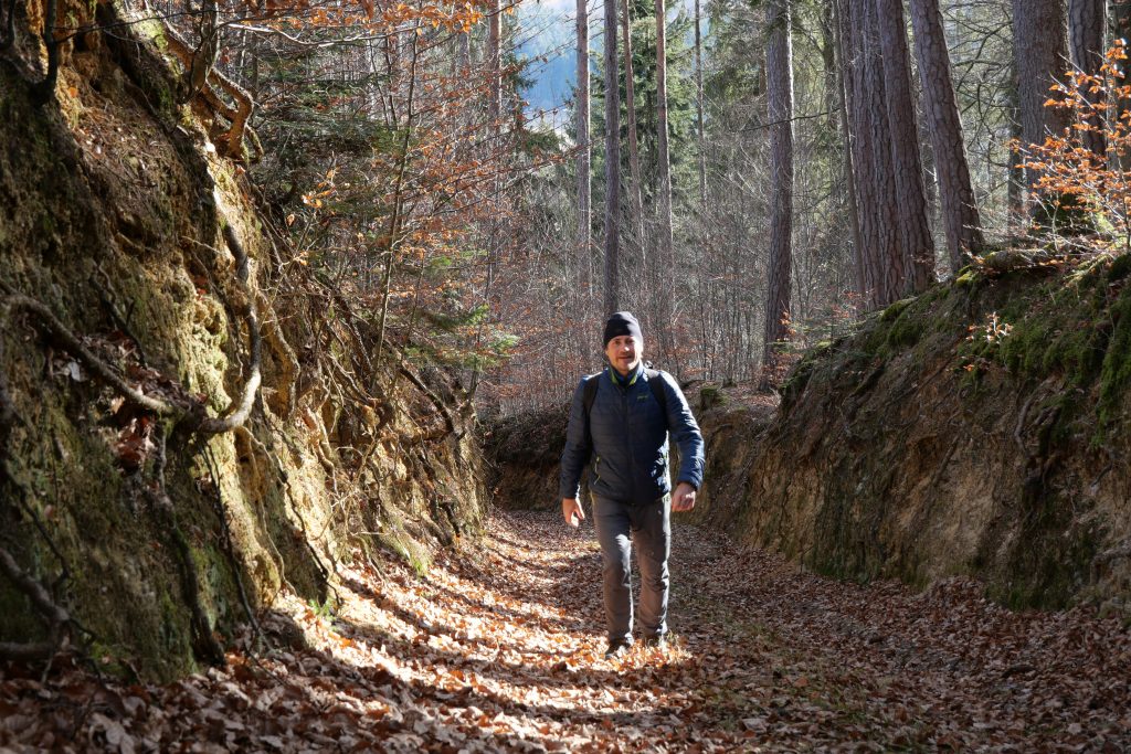 Hohlwege am Grazer Umlandweg