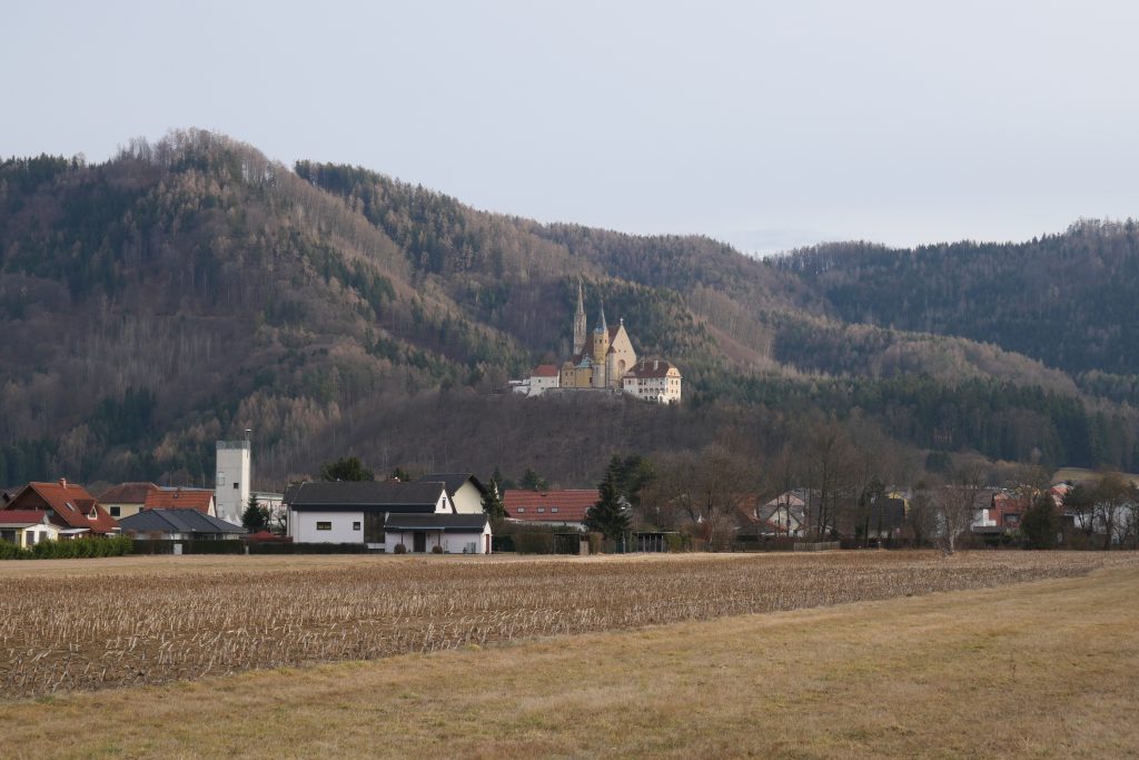 Straßengel, Grazer Umland-Weg