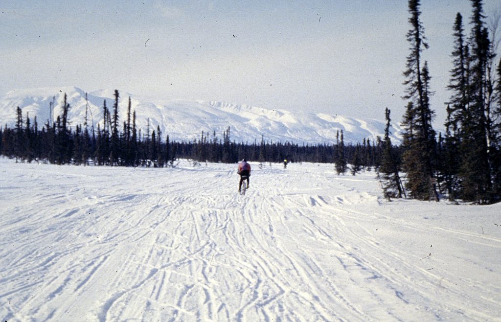 Idita Bike Alaska