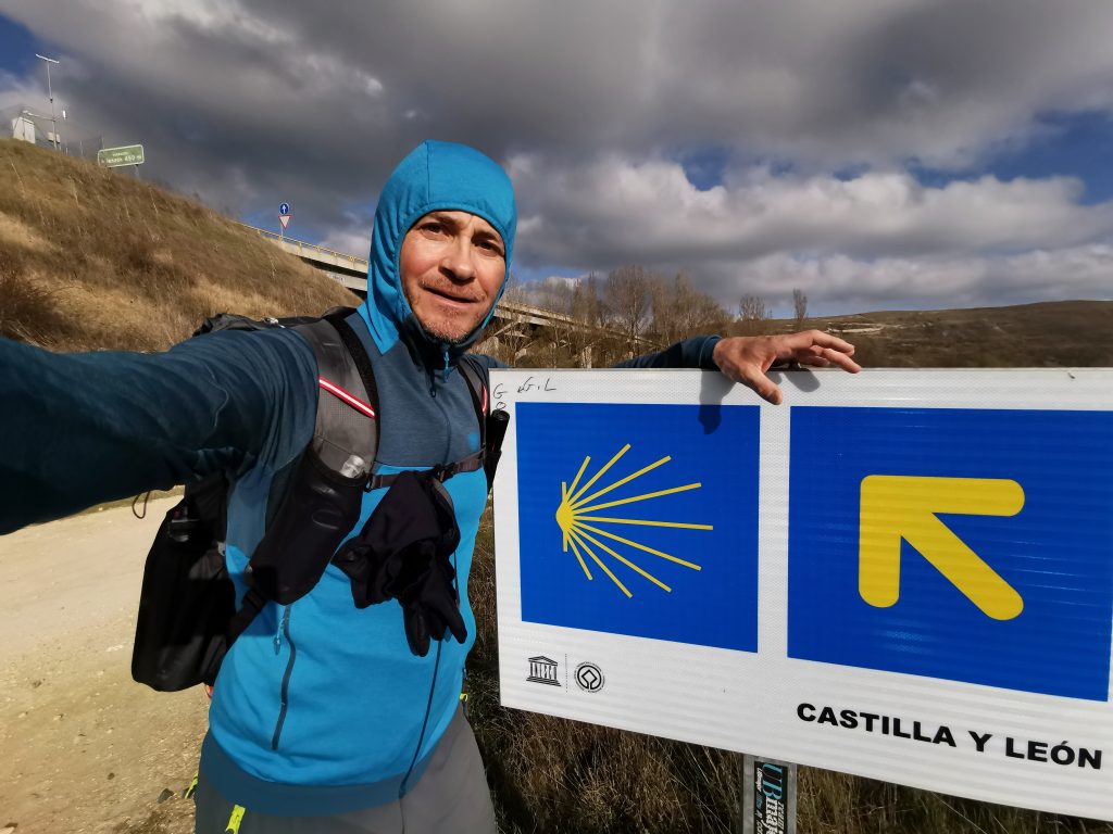 Camino 2022, Meseta