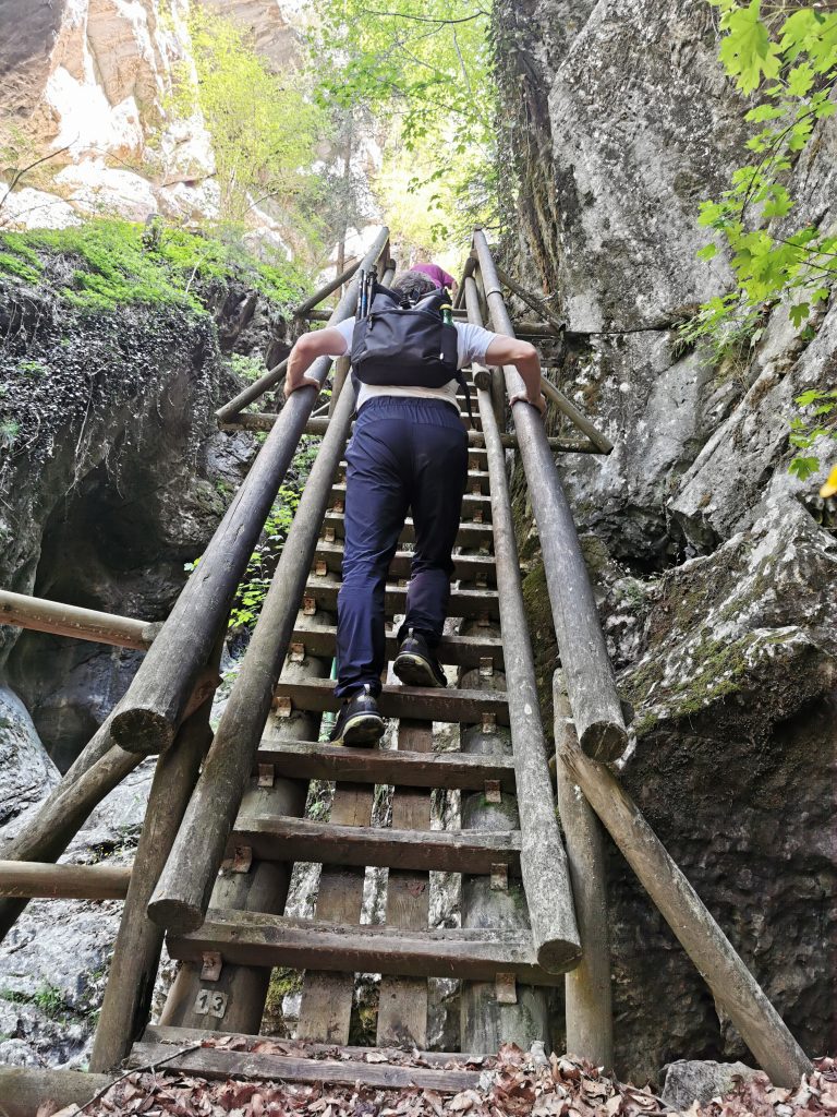 Mit Hochsensibilität im Kesselfall