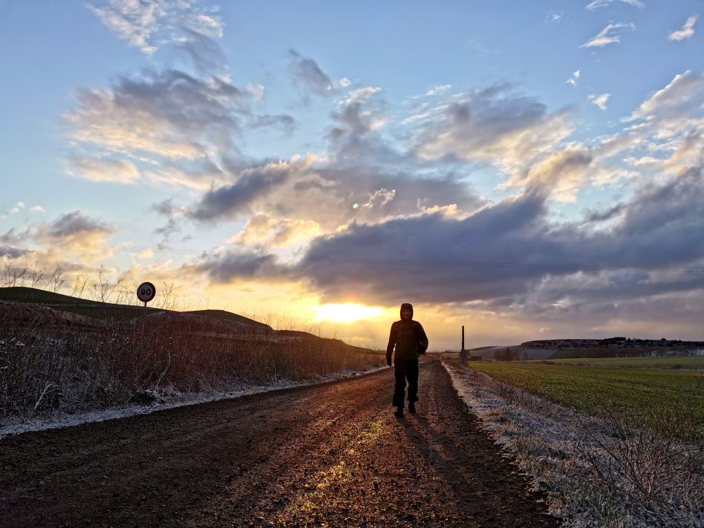 Morgenstimmung, "Rein ins Leben" 