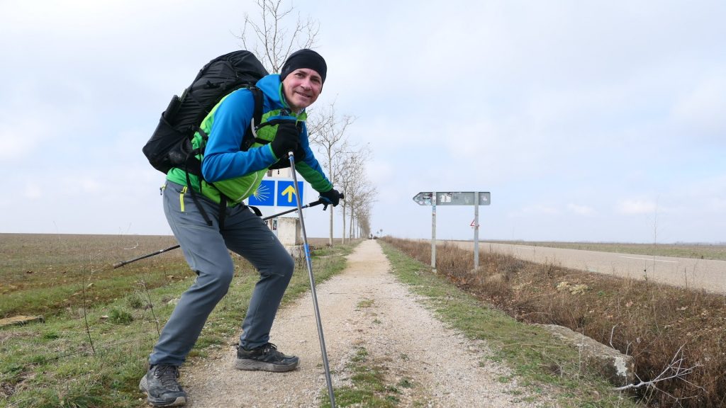 Am Camino Frances, auf dem Weg ins Leben!