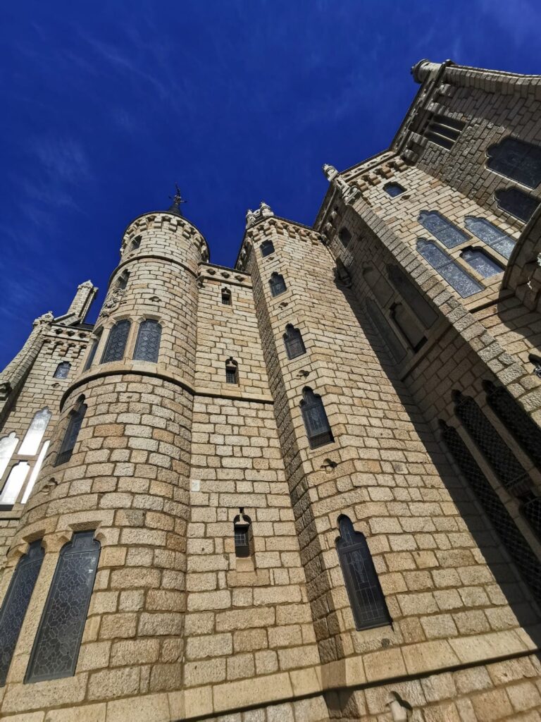 Gaudi Palast, Astorga