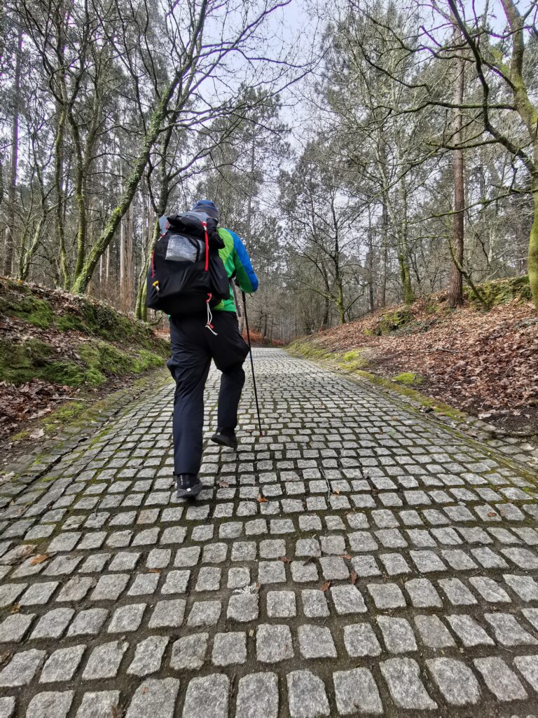 Camino Finesterre