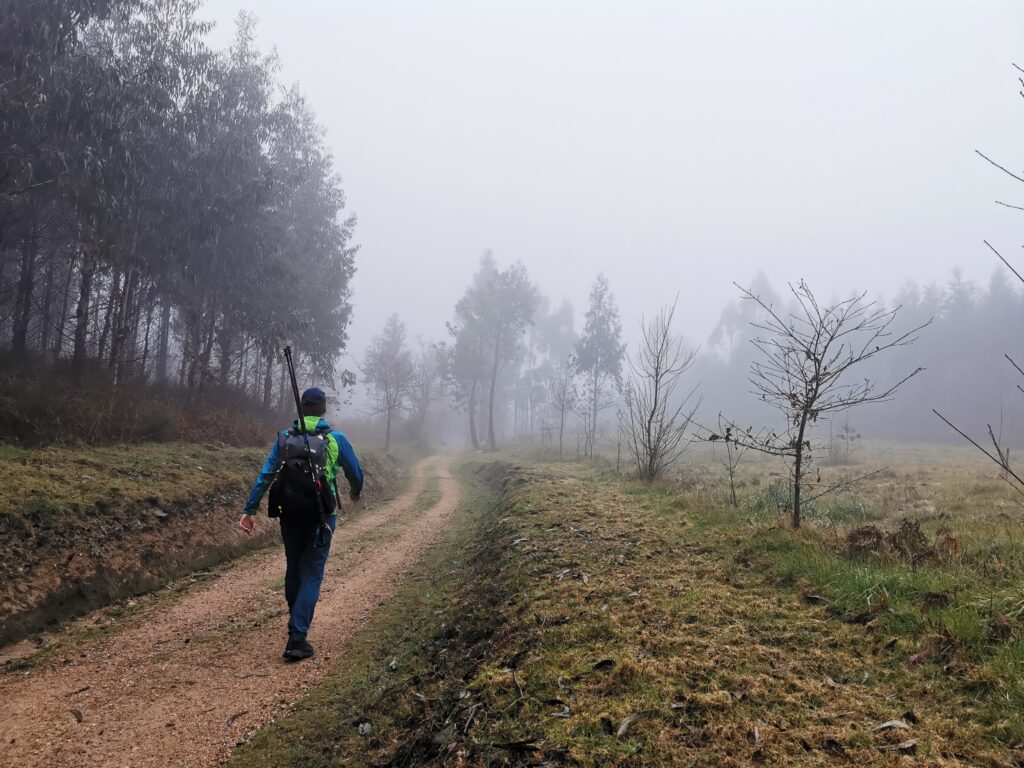 Am Camino Finesterre