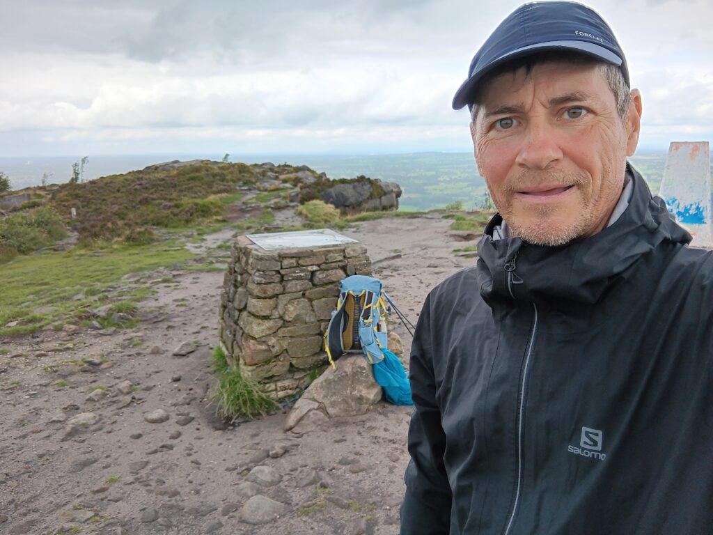 Am Ende des Gritstone Trail, Mission JOGLE 