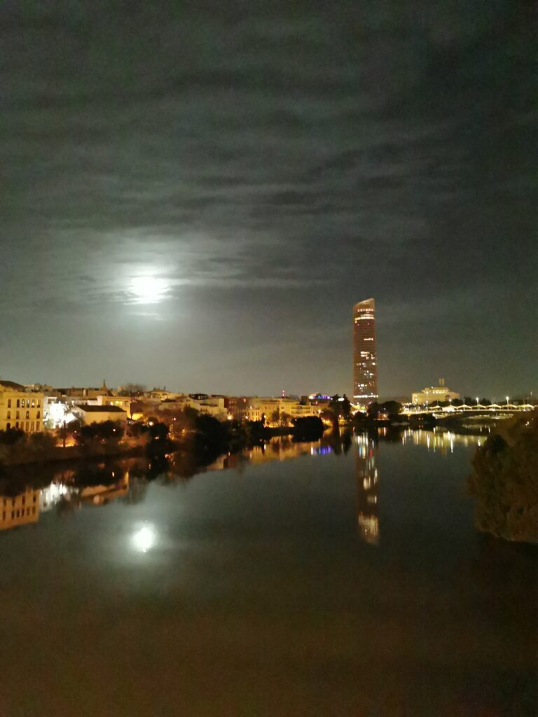 Sevilla, Via de la Plata