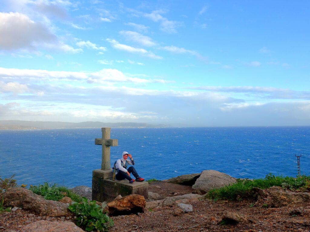 Finesterre, das Ende der Via de la Plata