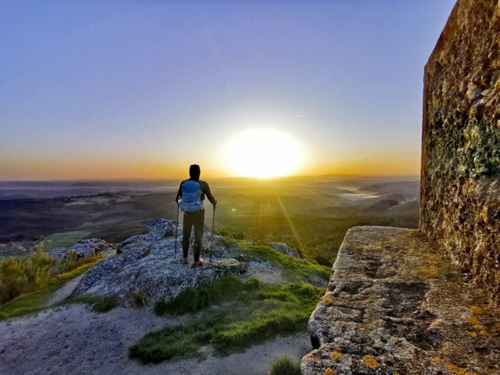 Gehen, meine "Therapie" 