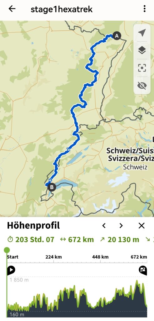 Hexatrek 1